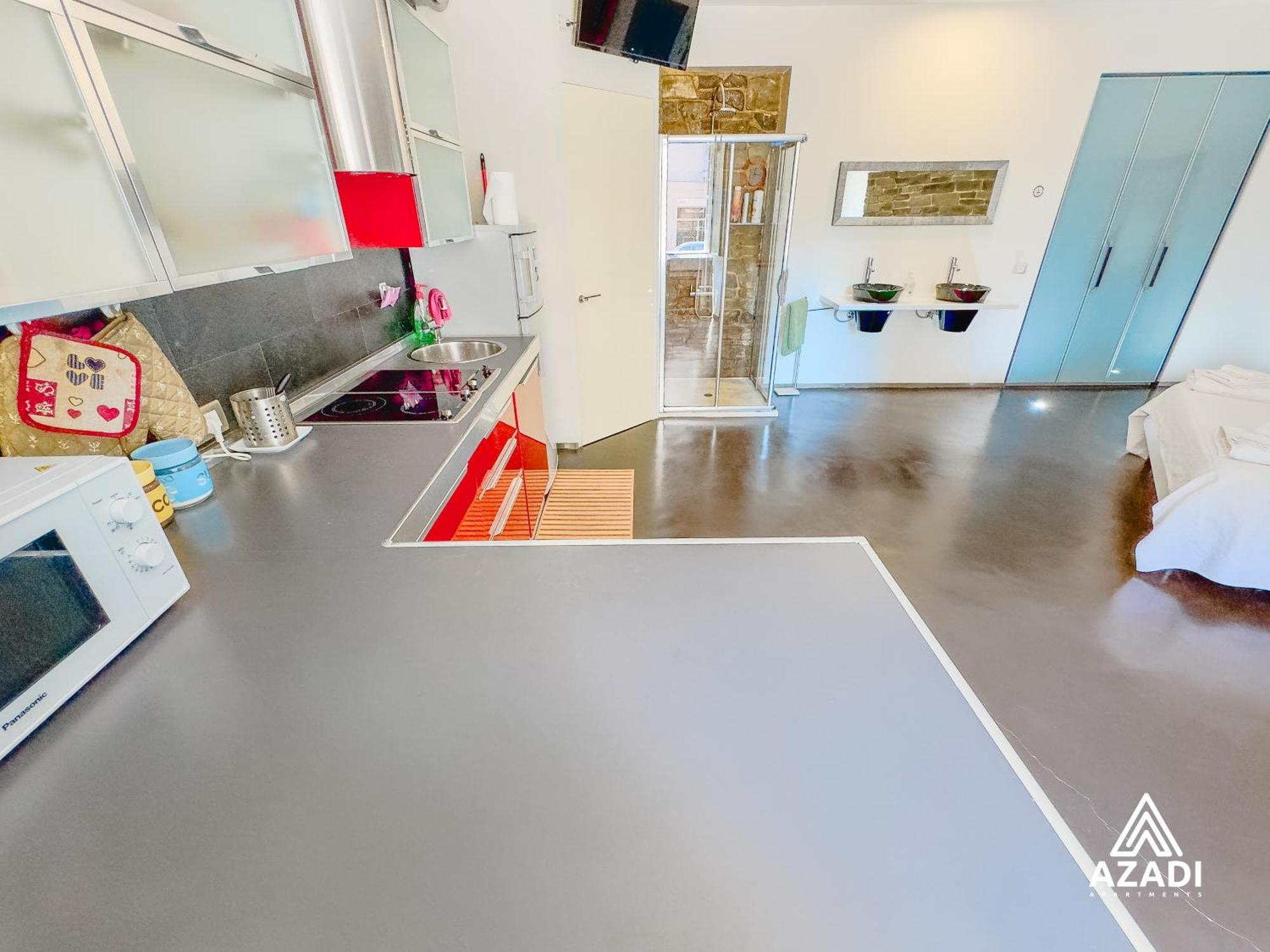 Azadi Suite Flaminio Řím Exteriér fotografie