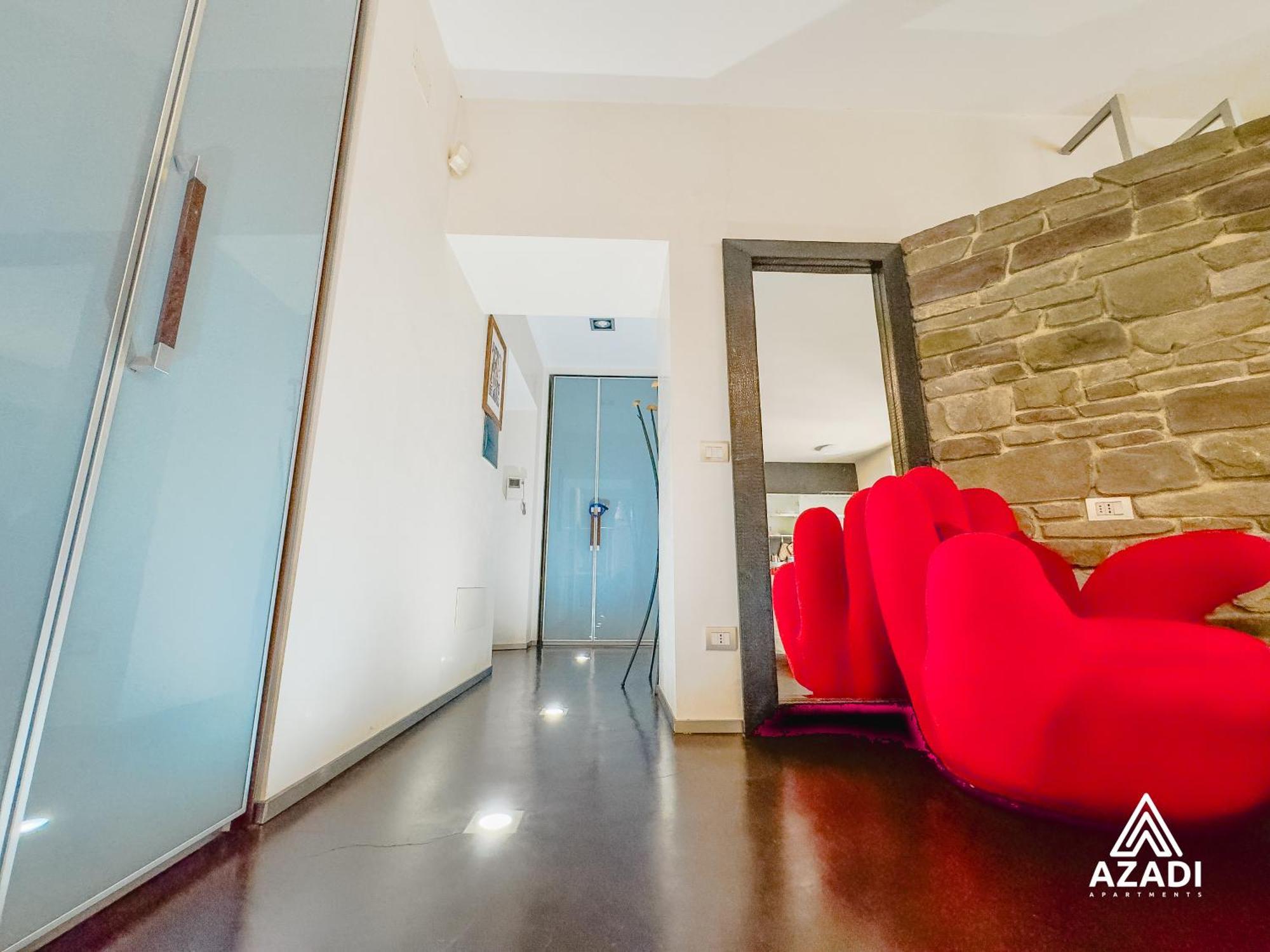 Azadi Suite Flaminio Řím Exteriér fotografie