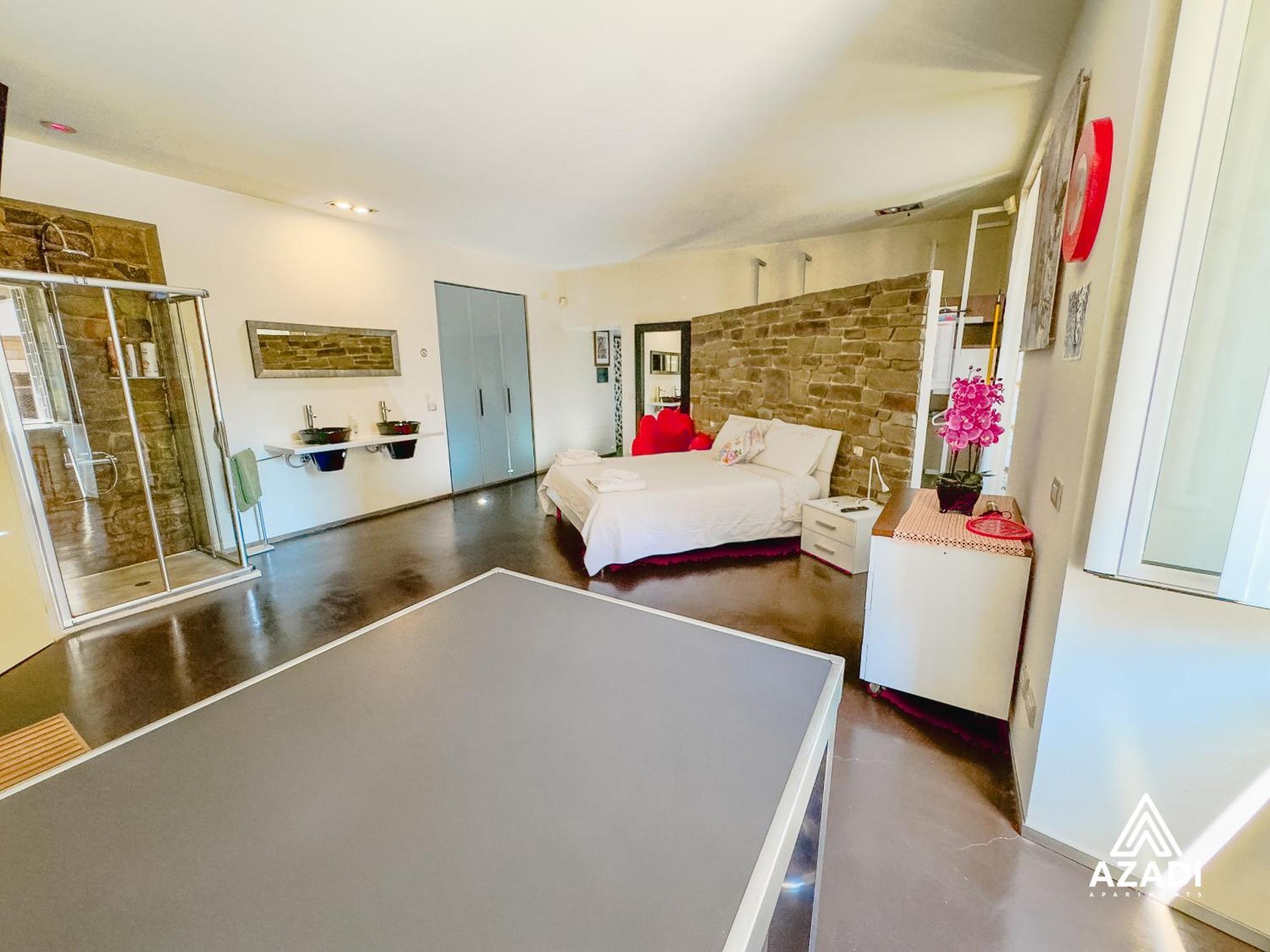 Azadi Suite Flaminio Řím Exteriér fotografie